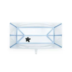 Baignoires*Stokke® Baignoire Flexi bath X-Large de Bleu Océan