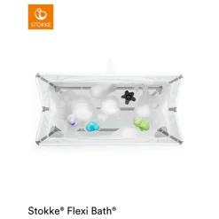 Baignoires*Stokke® Baignoire Flexi bath X-Large de Blanche