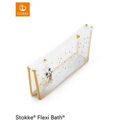 Baignoires*Stokke® Baignoire Flexi bath X-Large de Mickey Celebration
