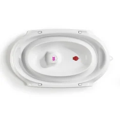 Baignoires*OK Baby Baignoire onda slim de Blanc