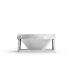 Baignoires*OK Baby Baignoire onda slim de Blanc