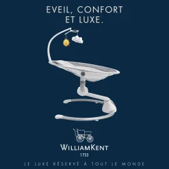 Balancelles*William Kent 1733 Balancelle Lofty de Pois