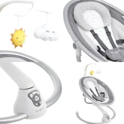 Balancelles*William Kent 1733 Balancelle Lofty de Pois