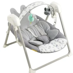 Balancelles*Maïka Balancelle Swinggy de Gris