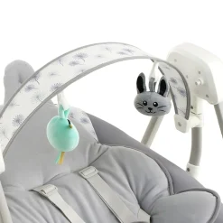 Balancelles*Maïka Balancelle Swinggy de Gris