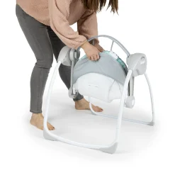 Balancelles*Ingenuity Balancelle Swingity Swing™ à pliage facile de Goji