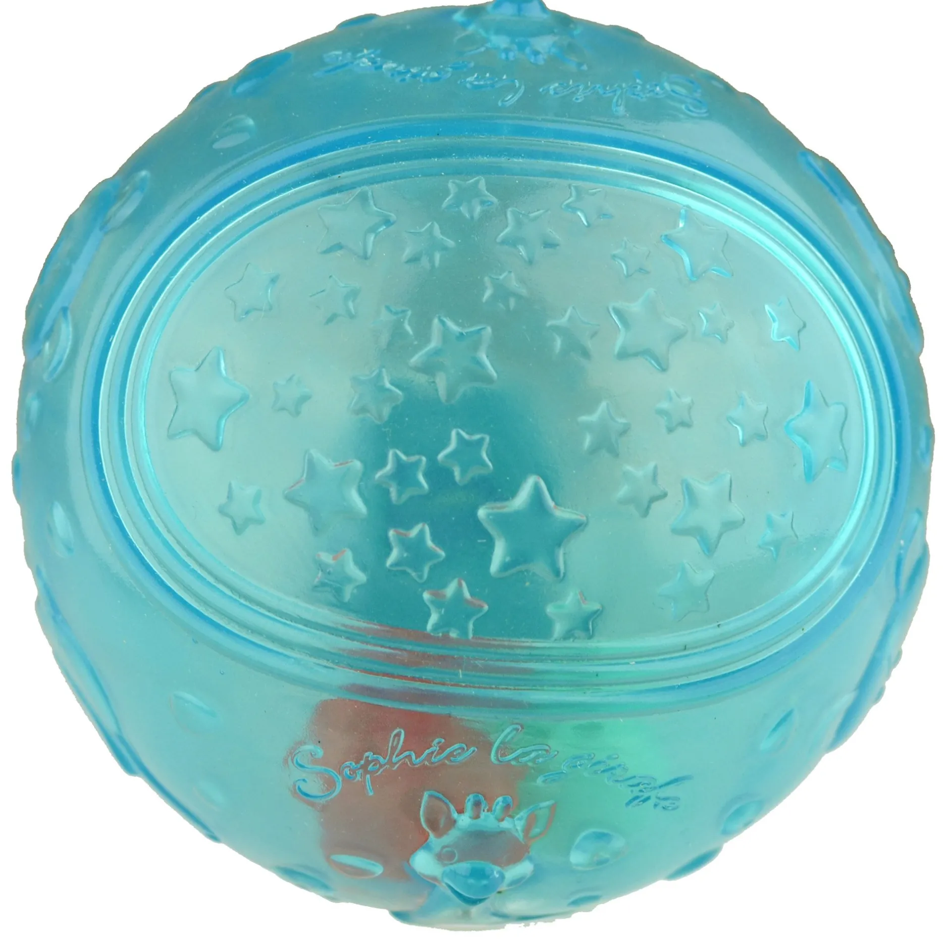 Balles & Ballons*Sophie La Girafe® Balle sensorielle Sophie la Girafe de Bleu