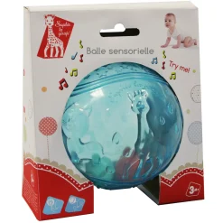Balles & Ballons*Sophie La Girafe® Balle sensorielle Sophie la Girafe de Bleu