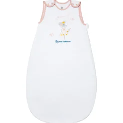 Gigoteuses & Nids D'Ange*Babycalin Ballerine gigoteuse été 6-24 mois de Blanc/Rose