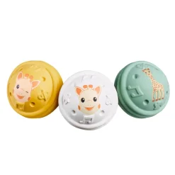 Balles & Ballons*Sophie La Girafe® Balles musicales Sophie la girafe de