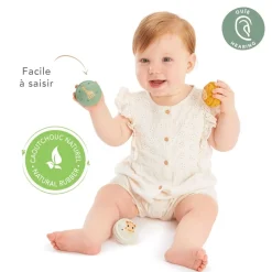 Balles & Ballons*Sophie La Girafe® Balles musicales Sophie la girafe de