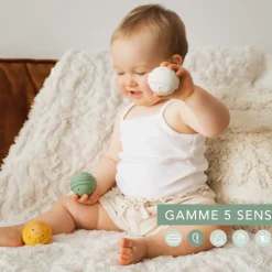 Balles & Ballons*Sophie La Girafe® Balles musicales Sophie la girafe de