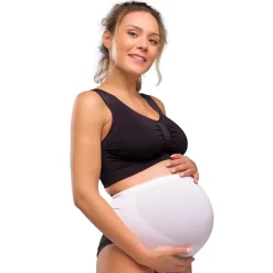 Lingerie|Vêtements*Carriwell Bandeau de maternité XL de Blanc