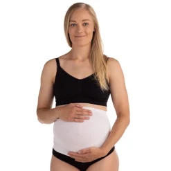 Lingerie|Vêtements*Carriwell Bandeau de maternité XL de Blanc