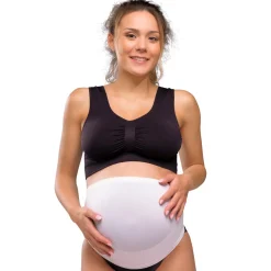 Lingerie|Vêtements*Carriwell Bandeau de maternité XL de Blanc