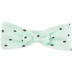 Chapeaux, Bonnets, Écharpes*P'tit bisou Bandeau Royal Baby Taille unique de Green