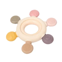 Anneaux De Dentition*Bo Jungle B-Anneaux de dentition Multisensoriel de