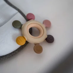 Anneaux De Dentition*Bo Jungle B-Anneaux de dentition Multisensoriel de