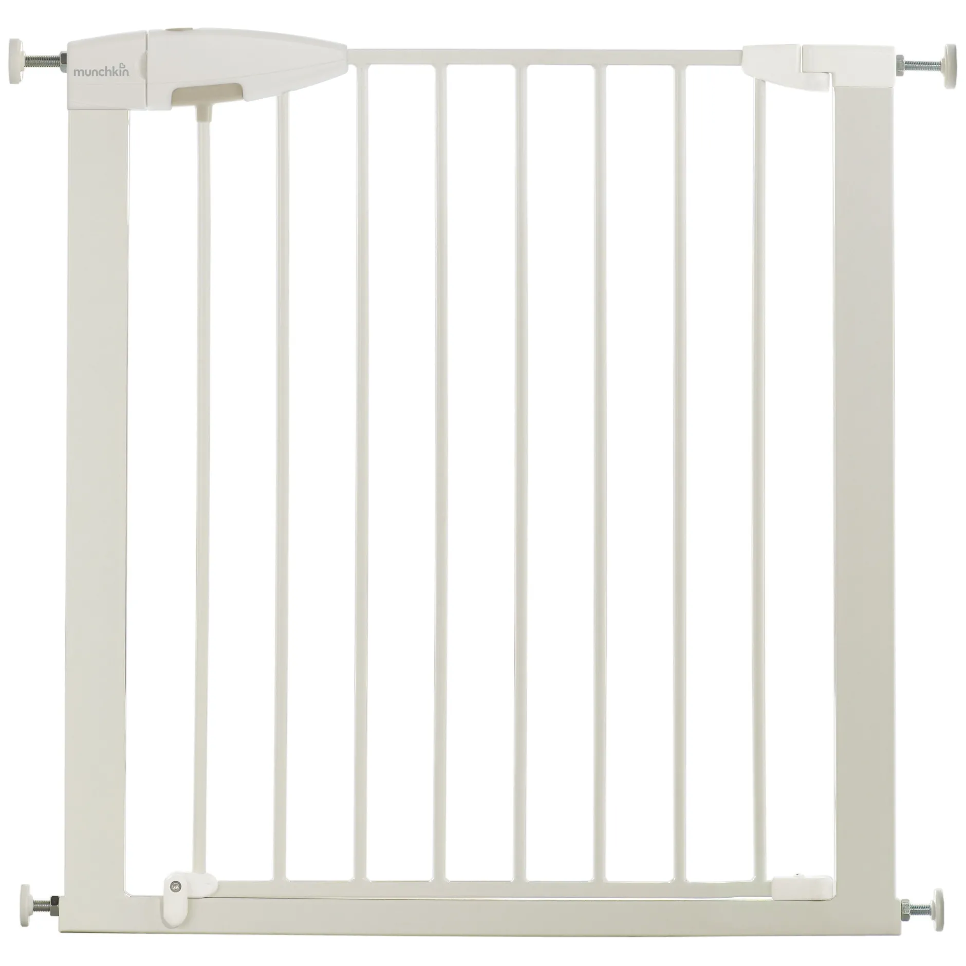 Barrières De Porte Et Escalier|Barrières De Porte*Munchkin Barrière de sécurité Easy Loc de Blanche
