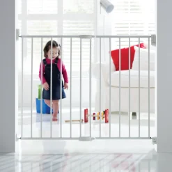 Barrières De Porte Et Escalier|Barrières De Porte*Munchkin Barrière de sécurité extensible en métal de