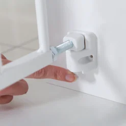 Barrières De Porte Et Escalier|Barrières De Porte*Munchkin Barrière de sécurité extensible en métal de