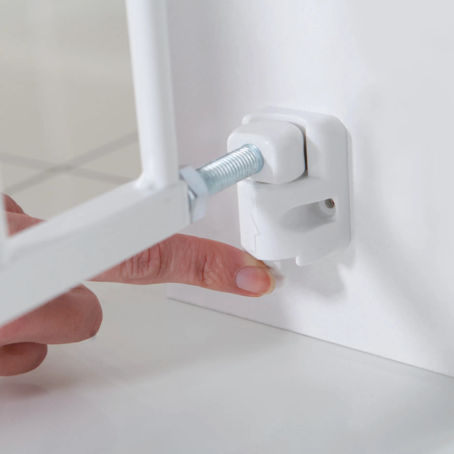 Barrières De Porte Et Escalier|Barrières De Porte*Munchkin Barrière de sécurité extensible en métal de