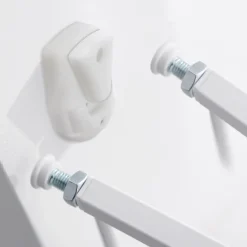 Barrières De Porte Et Escalier|Barrières De Porte*Munchkin Barrière de sécurité extensible métal - fixation murale de