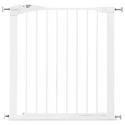 Barrières De Porte Et Escalier|Barrières De Porte*Munchkin Barrière de Sécurité Maxi Secure de Blanc
