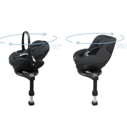 Tout Pour Vos Trajets|Siège Auto Avec Jambe De Force*Maxi-Cosi Base FamilyFix 360 Pro de
