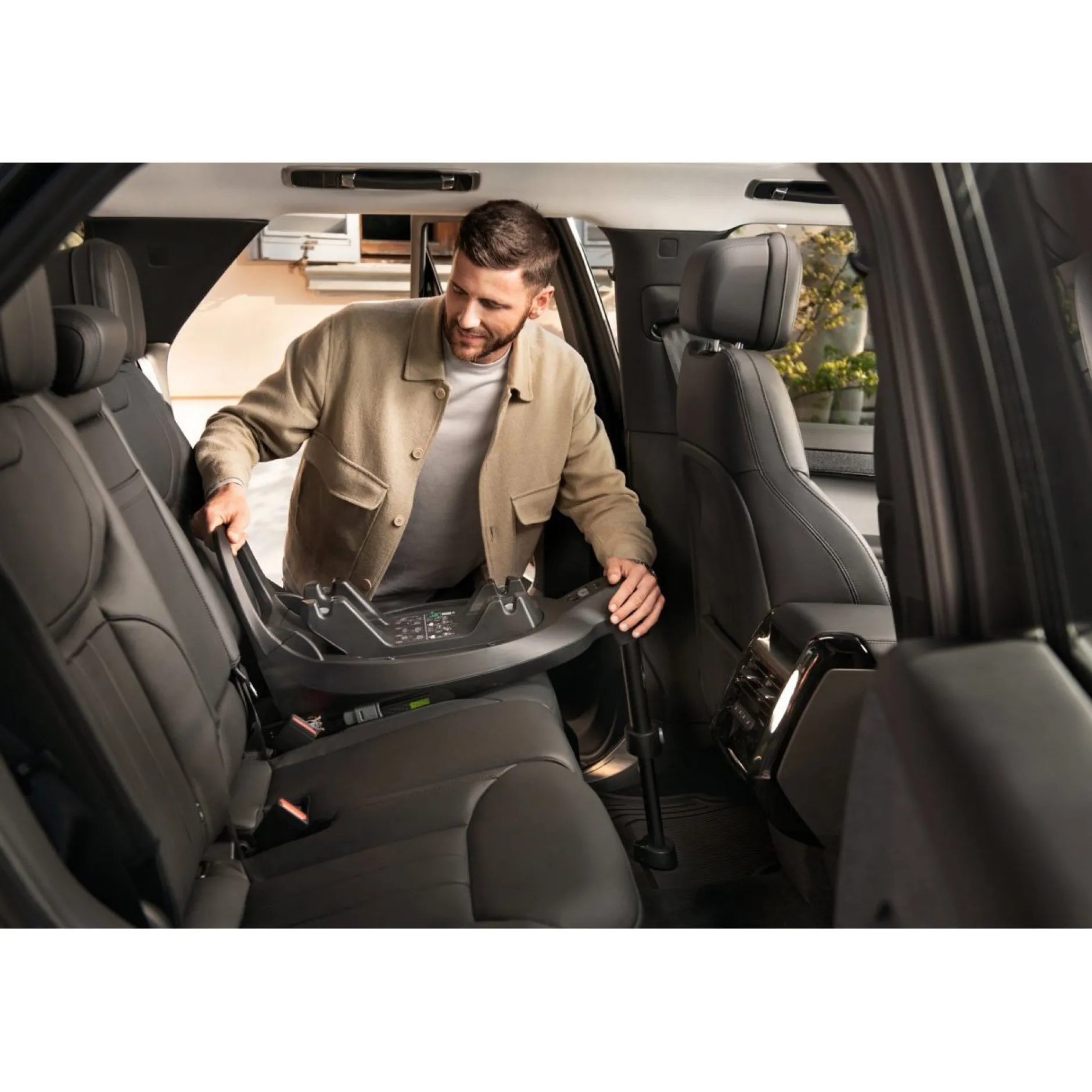 Tout Pour Vos Trajets|Bases De Sièges Auto*Chicco Base rotative 360 i-Size Kory de Black