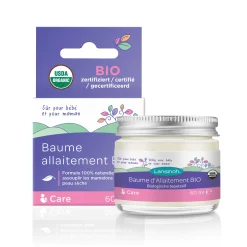 Accessoires De Soin Allaitement|Soins & Beauté*Lansinoh Baume d'allaitement bio 60 ml de Blanc