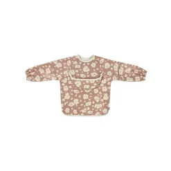 Bavoirs*Béaba Bavoir à Manches de Savannah bloom