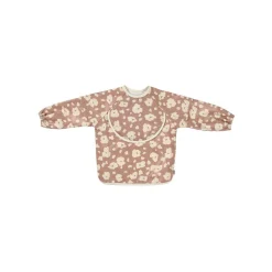 Bavoirs*Béaba Bavoir à Manches de Savannah bloom