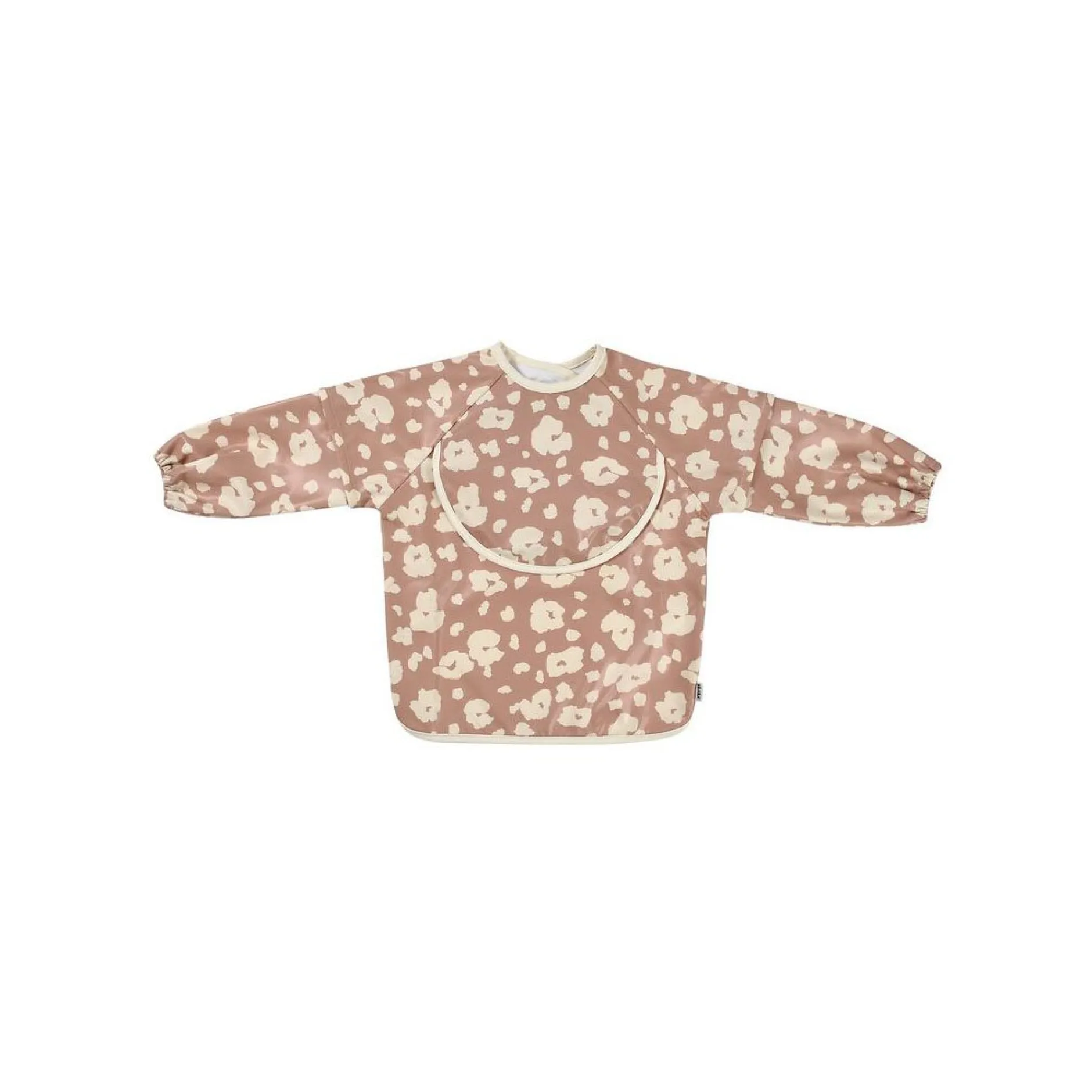 Bavoirs*Béaba Bavoir à Manches de Savannah bloom