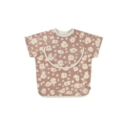 Bavoirs*Béaba Bavoir à Manches de Savannah bloom