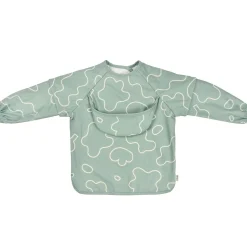 Bavoirs*Béaba Bavoir à Manches de Vert