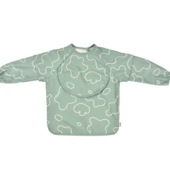 Bavoirs*Béaba Bavoir à Manches de Vert