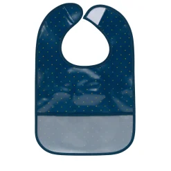 Bavoirs*Maïka Bavoir à récupération de Blue