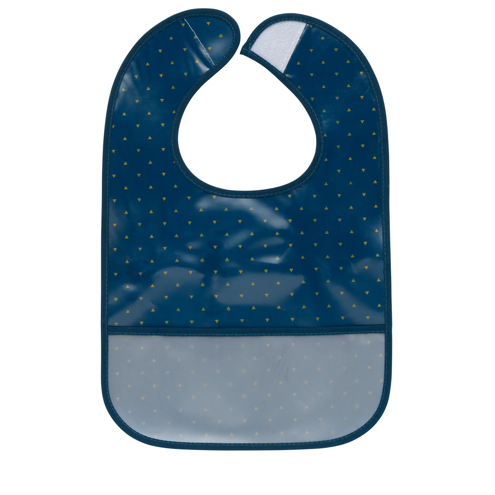 Bavoirs*Maïka Bavoir à récupération de Blue