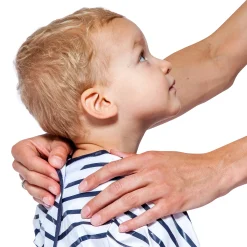 Bavoirs*Babytolove Bavoir blouse de Blue Stripes