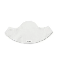 Accessoires|Tout Pour Vos Balades*BabyBjörn Bavoir pour porte-bébé Move & Mini de Blanc
