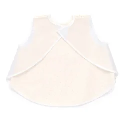Bavoirs*Maïka Bavoir sans manches de Cream