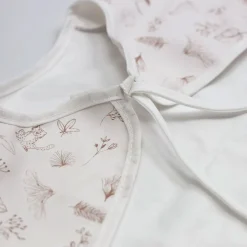 Bavoirs*Trois Kilos Sept Bavoir tablier plastifié de Wonderful