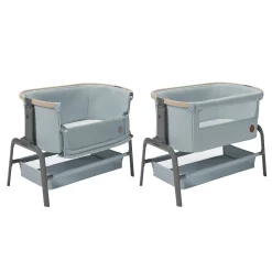 Cododo*Maxi-Cosi Berceau Cododo Iora de Beyond Grey