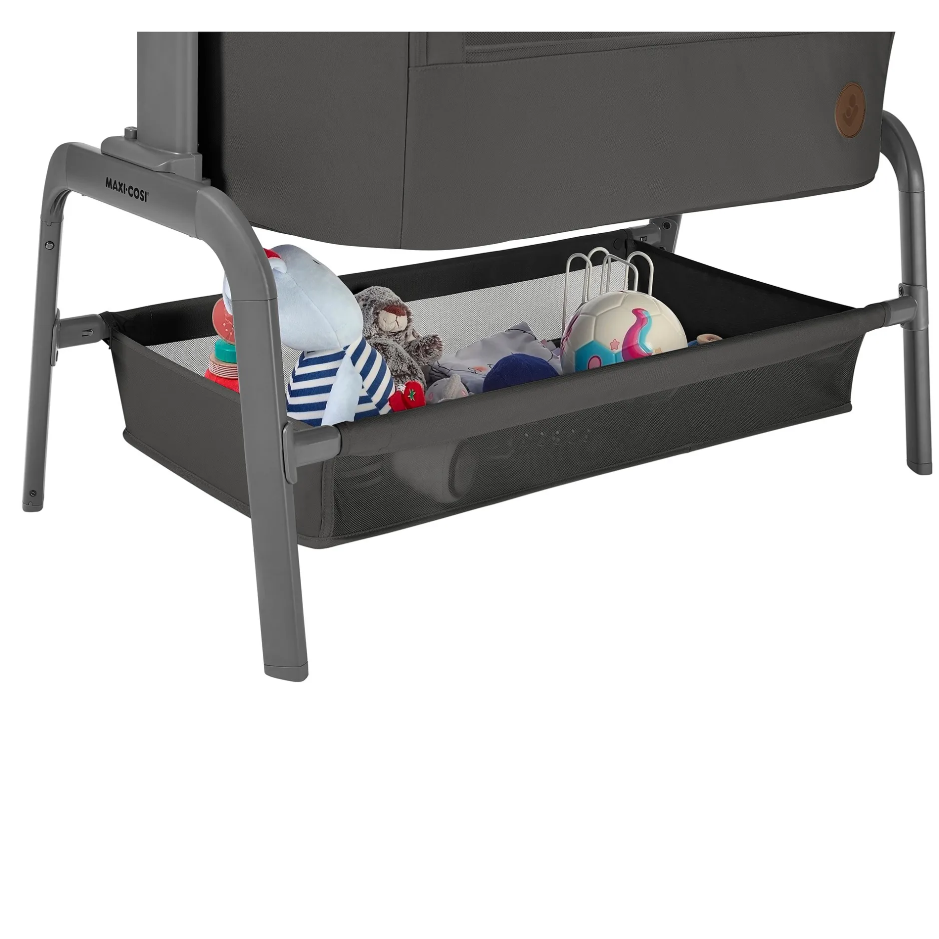 Cododo*Maxi-Cosi Berceau Cododo Iora de Beyond Graphite