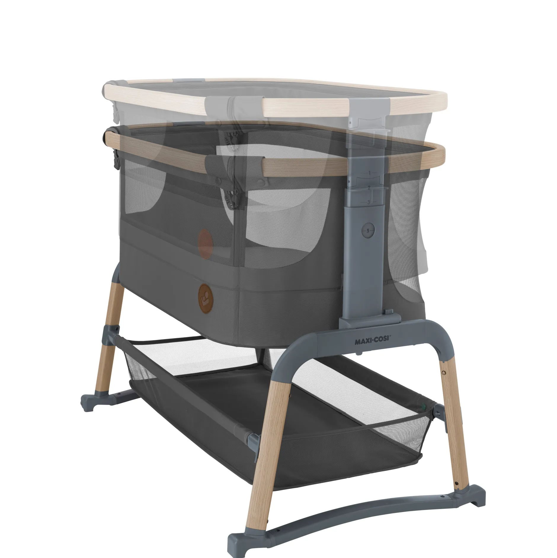 Cododo*Maxi-Cosi Berceau Cododo Iora Air de Beyond Graphite slide 1 to 3 of 3