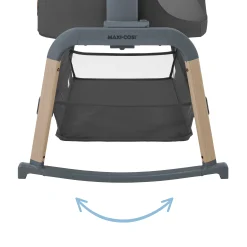 Cododo*Maxi-Cosi Berceau Cododo Iora Air de Beyond Graphite slide 1 to 3 of 3