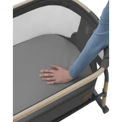 Cododo*Maxi-Cosi Berceau Cododo Iora Air de Beyond Graphite slide 1 to 3 of 3