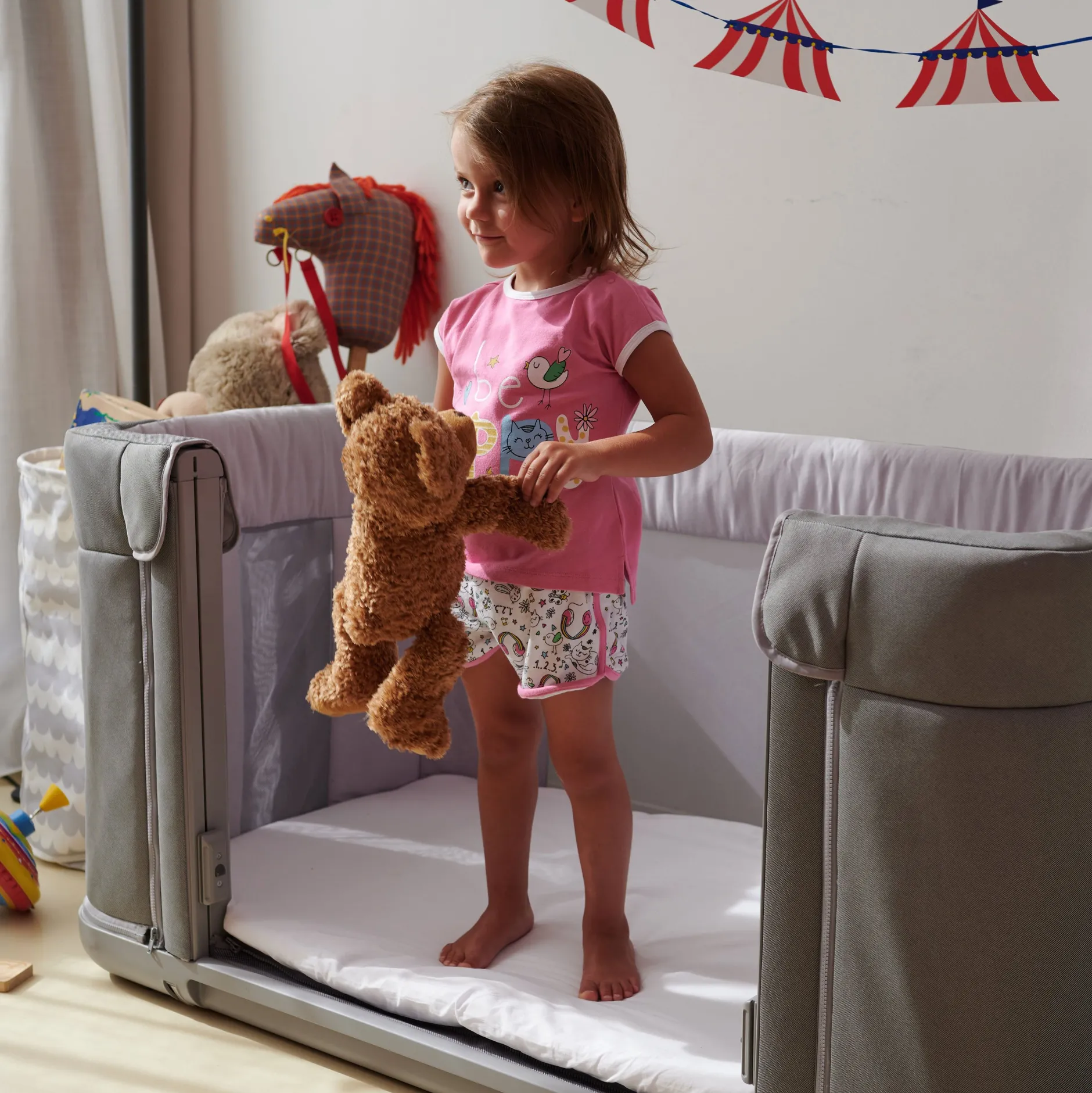 Cododo*Chicco Berceau cododo Next 2 Me Forever de Moongrey