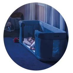 Cododo*Chicco Berceau cododo Next 2 Me Forever de Almond